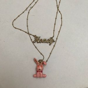 Betsey Johnson necklace